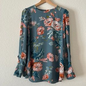 LOFT maternity blouse